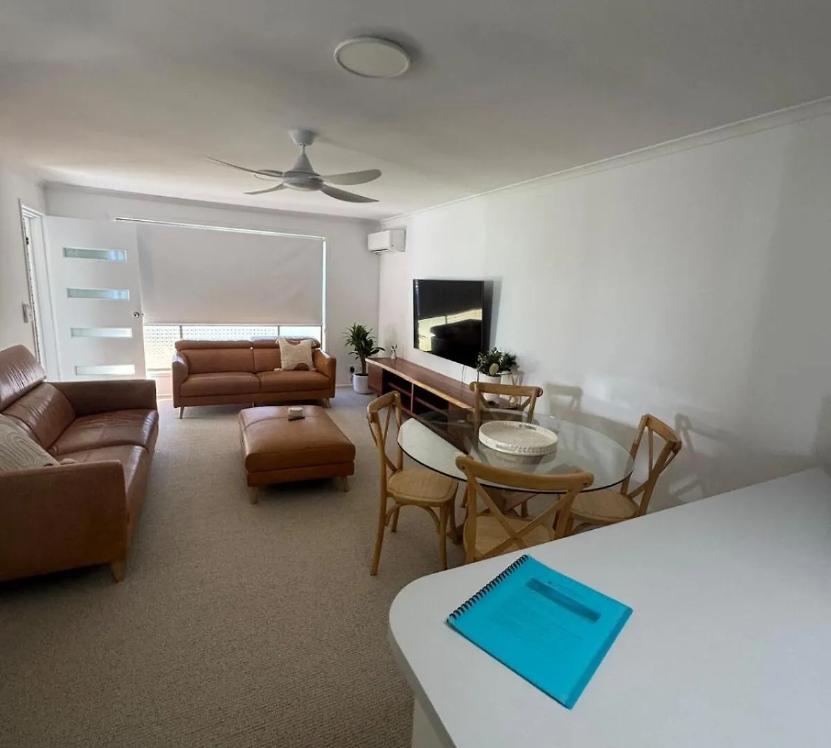 Apartment Orana #1 - Buddina Duplex